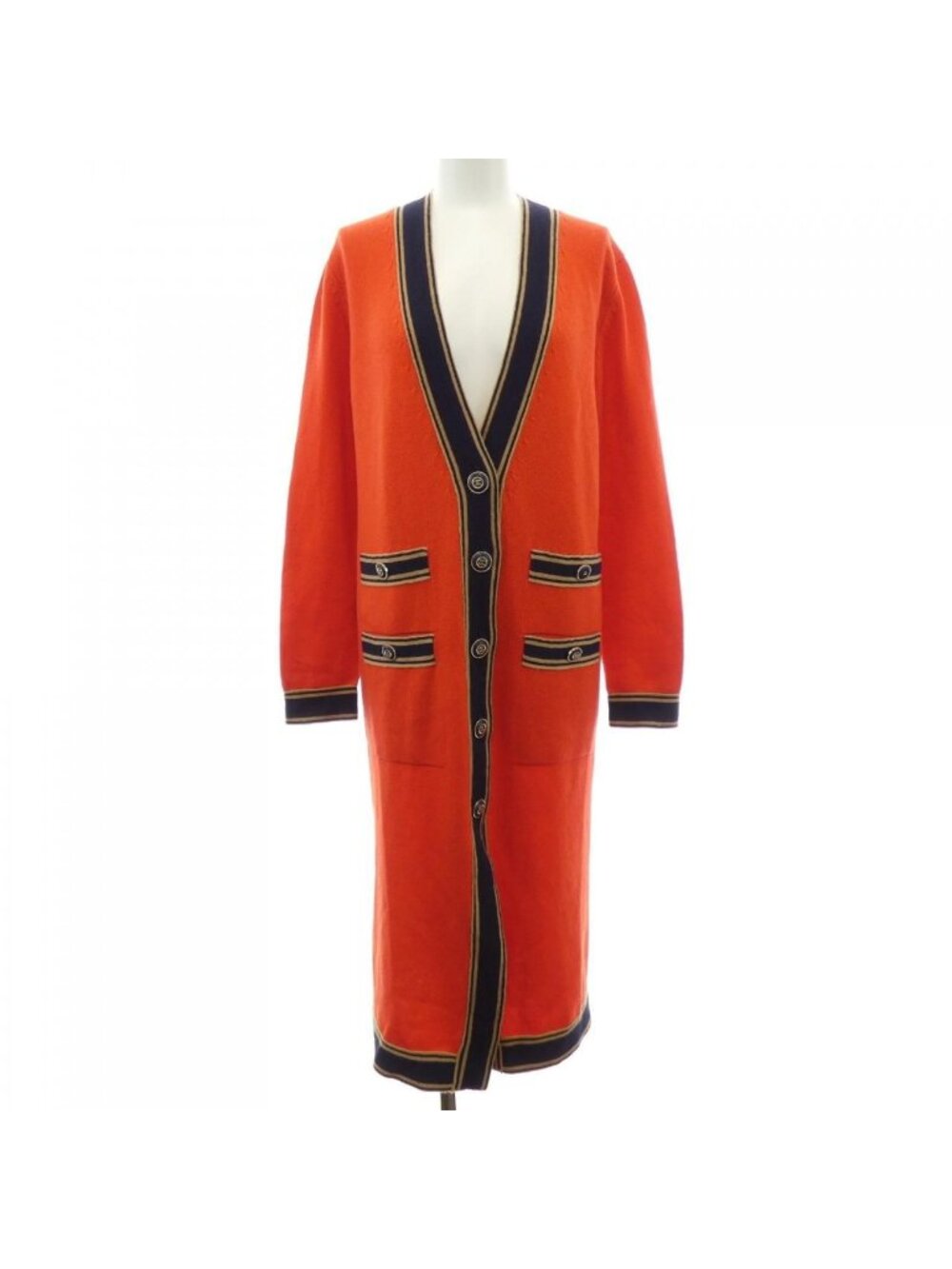 Chanel 20c Long Cardigan